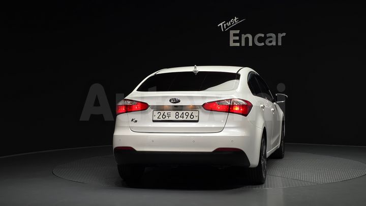 Kia K3 2015 — 4
