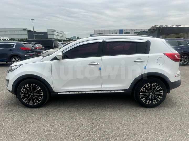 Kia Sportage 2012 KNAPC813BCK378096 — 3
