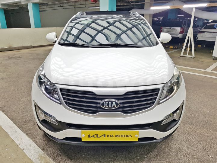 Kia Sportage 2013 KNAPB813BDK491395 — 3
