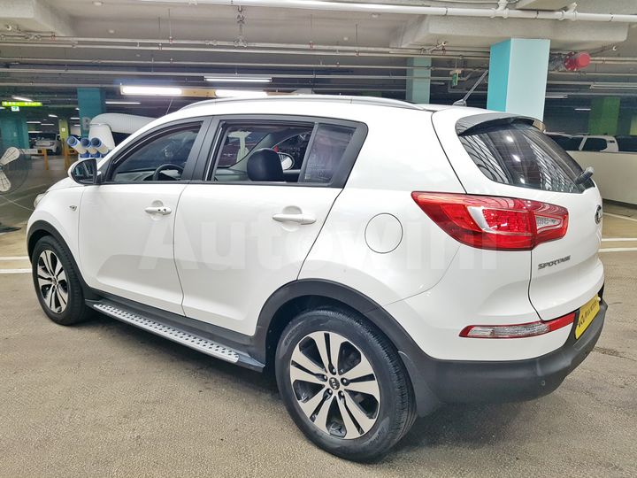 Kia Sportage 2013 KNAPB813BDK491395 — 5