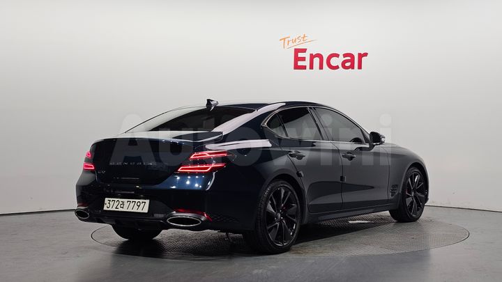 Genesis G70 2022 — 2