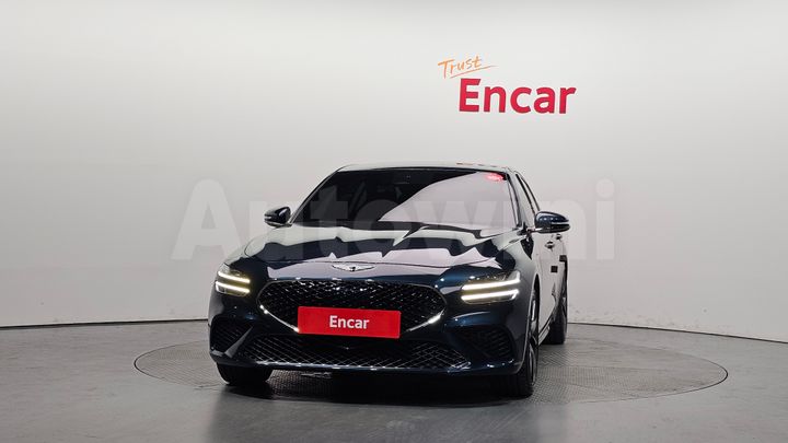 Genesis G70 2022 — 3