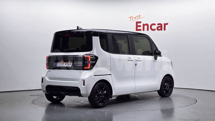 Kia Ray 2026 — 2