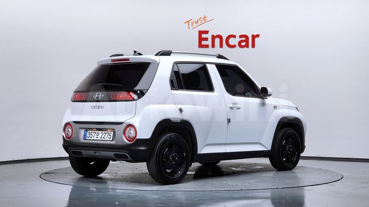 Hyundai Casper 2024 — 2