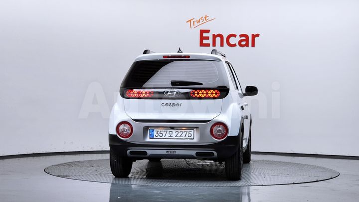 Hyundai Casper 2024 — 4