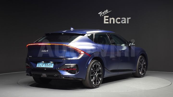 Kia EV6 2025 — 2