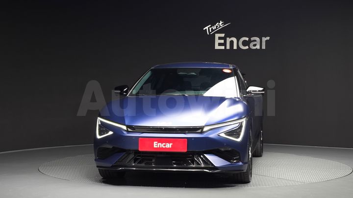 Kia EV6 2025 — 3