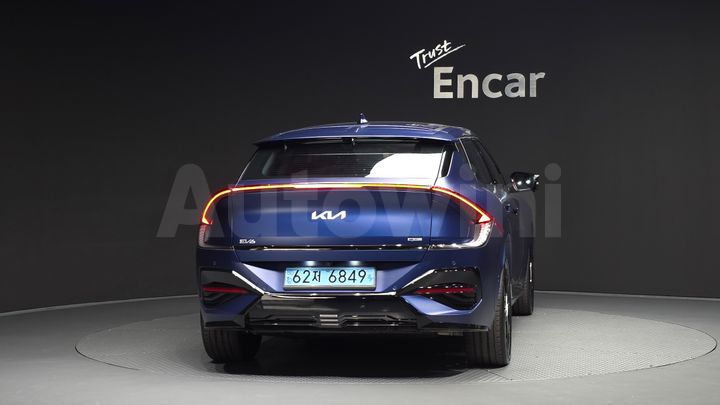 Kia EV6 2025 — 4