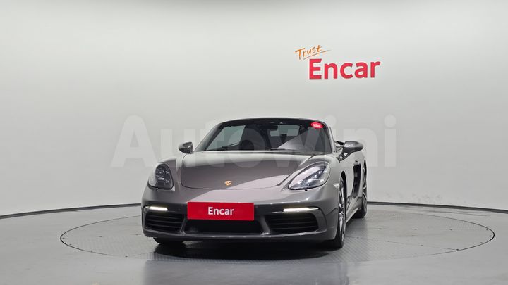 Porsche 718 2017 — 3