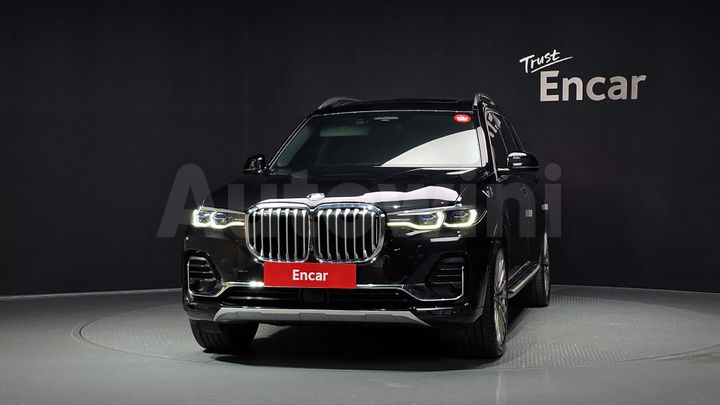 BMW X7 2021 — 4