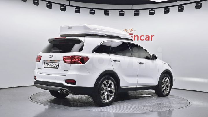 Kia Sorento 2020 — 2