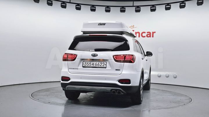 Kia Sorento 2020 — 4