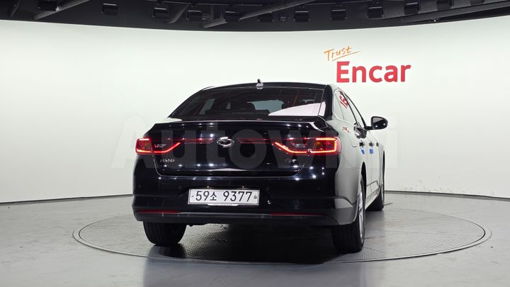 Renault SM6 2017 — 4