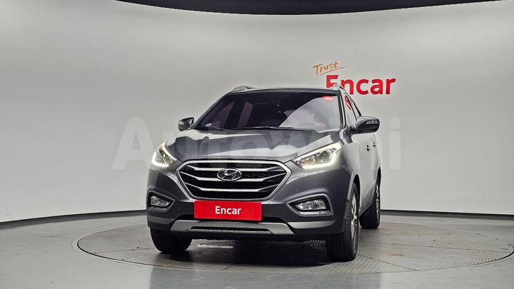 Hyundai Tucson 2015 — 3