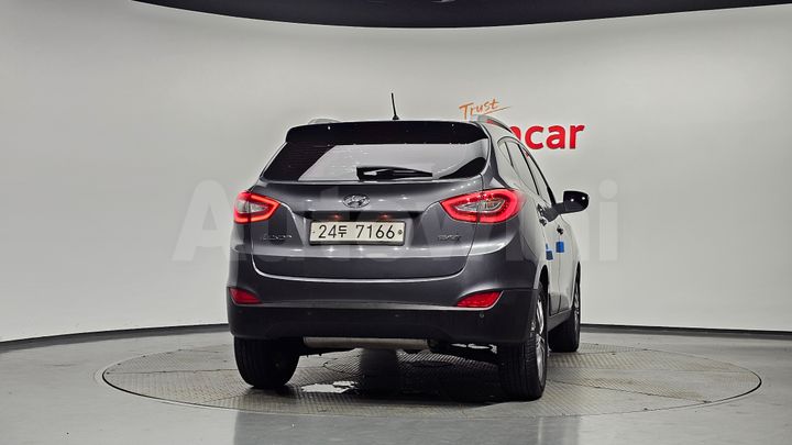 Hyundai Tucson 2015 — 4