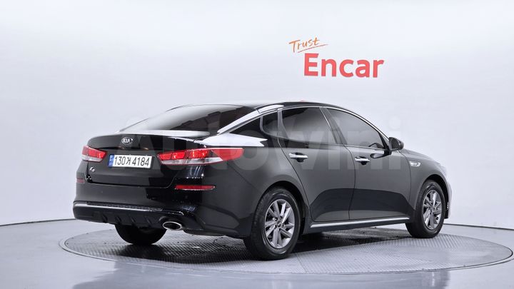 Kia K5 2019 — 2