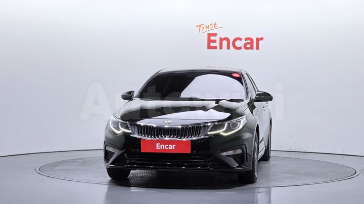 Kia K5 2019 — 3