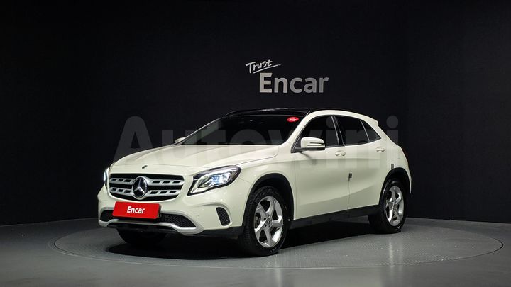 Mercedes Benz GLA Class