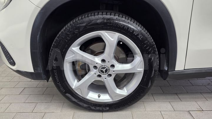 Mercedes Benz GLA Class
