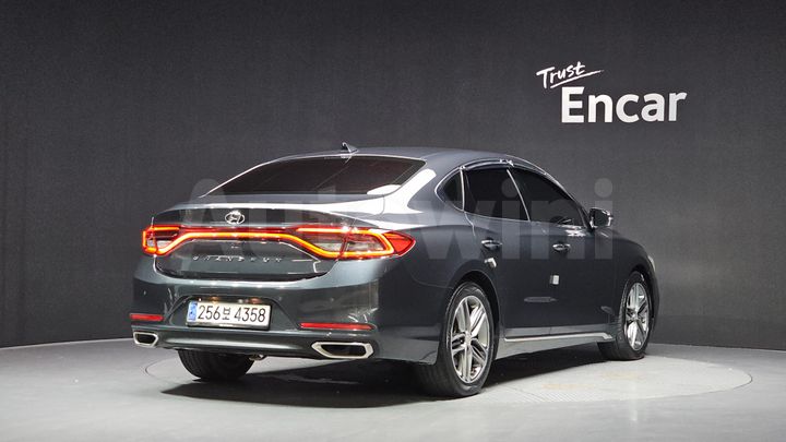 Hyundai Grandeur 2018 — 2