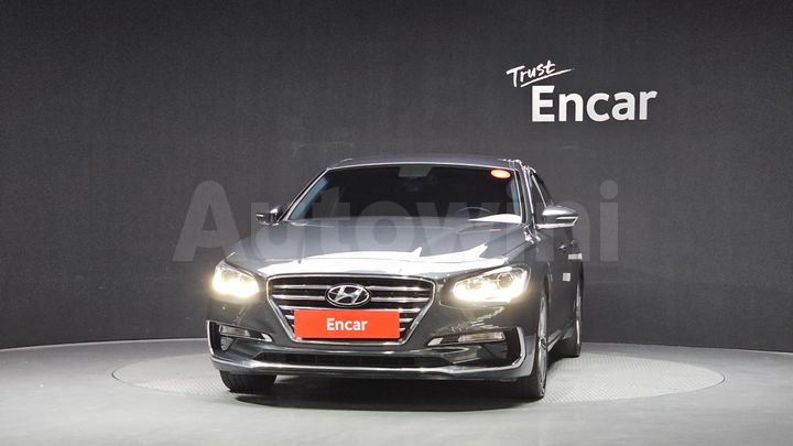 Hyundai Grandeur 2018 — 3