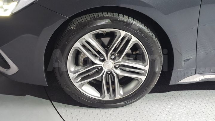 Hyundai Grandeur 2018 — 5