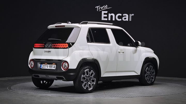 Hyundai Casper 2024 — 2