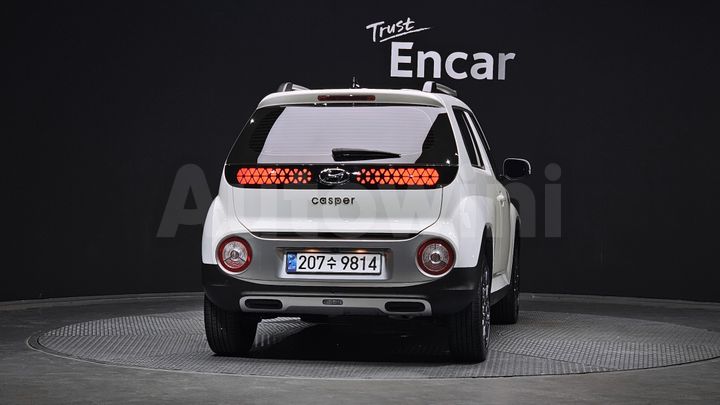 Hyundai Casper 2024 — 4