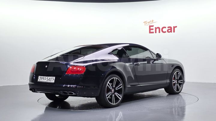 Bentley Continental