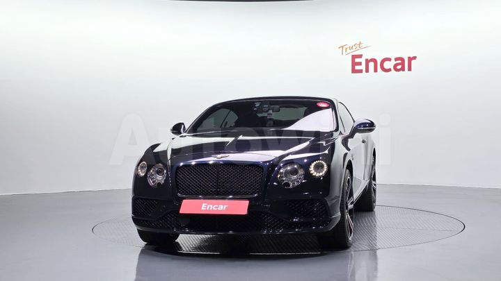 Bentley Continental 2016 — 3