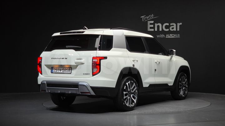 KGM (Ssangyong) Torres 2025 — 2