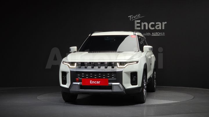 KGM (Ssangyong) Torres 2025 — 3