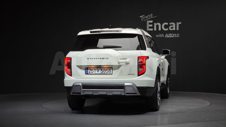 KGM (Ssangyong) Torres 2025 — 4