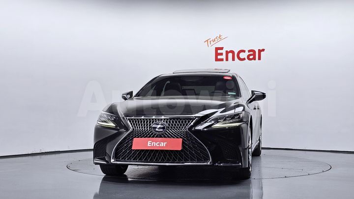 Lexus LS 2018 — 3