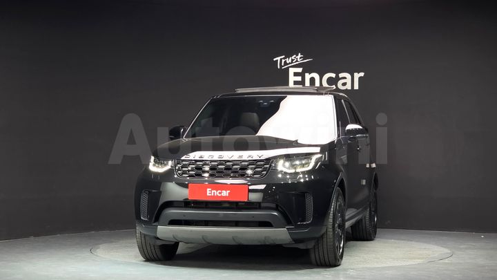 Land Rover Discovery 2019 — 3