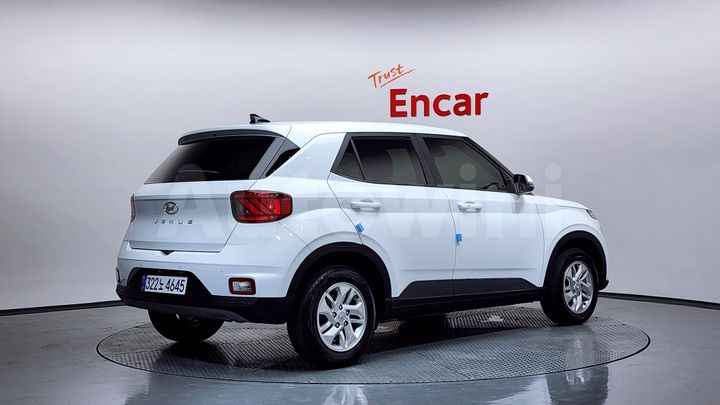 Hyundai Venue 2024 — 2