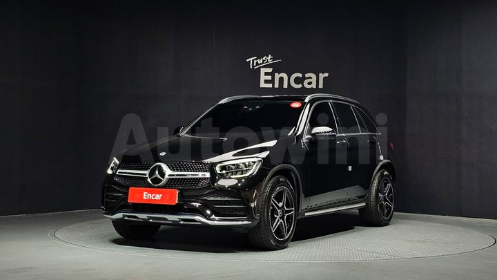 Mercedes-Benz GLC Class 2022 — 2