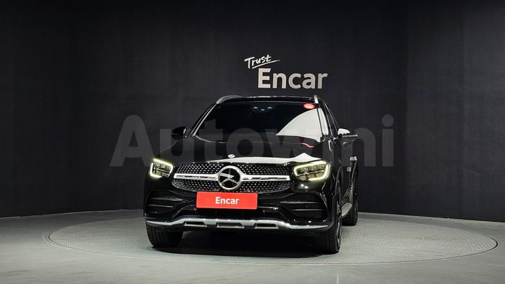 Mercedes-Benz GLC Class 2022 — 4