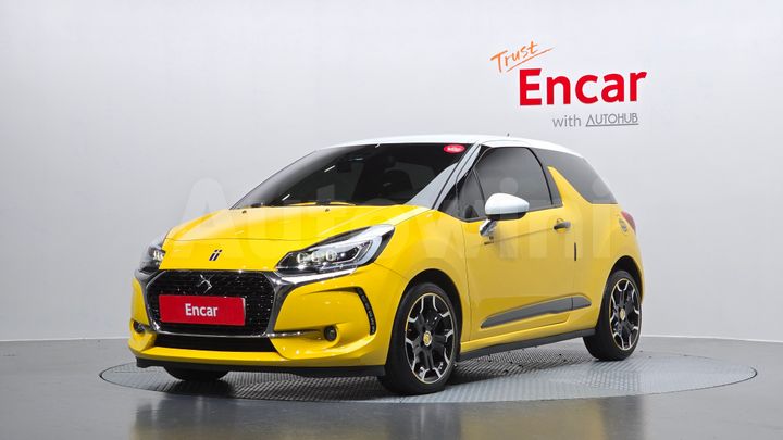 Citroen DS3