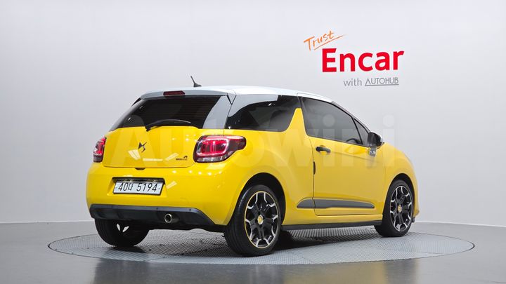 Citroen DS3