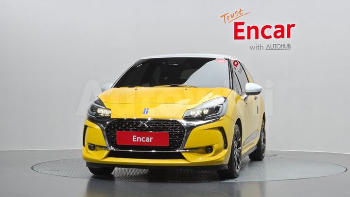 Citroen DS3 2017 — 3