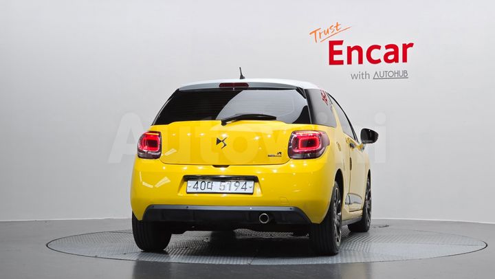 Citroen DS3 2017 — 4