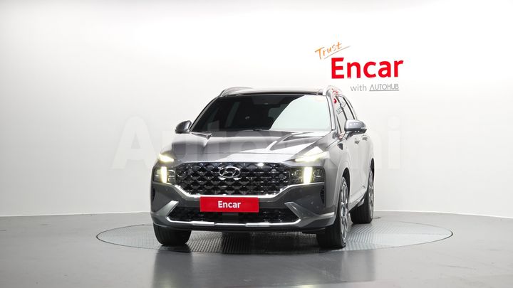 Hyundai SantaFe 2022 — 3