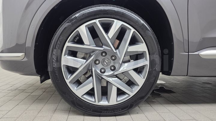 Hyundai SantaFe 2022 — 5