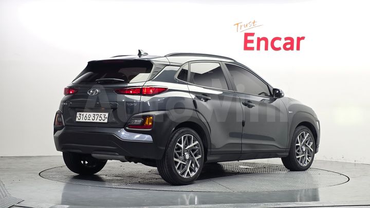 Hyundai Kona 2020 — 2
