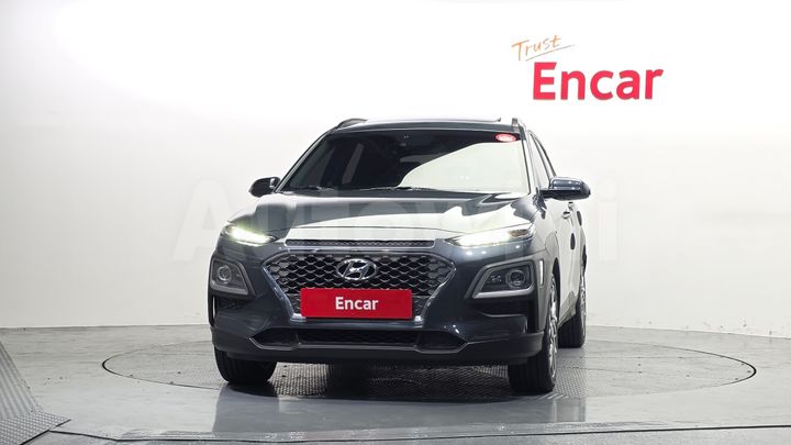 Hyundai Kona 2020 — 3