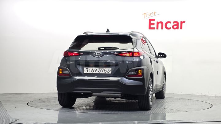 Hyundai Kona 2020 — 4