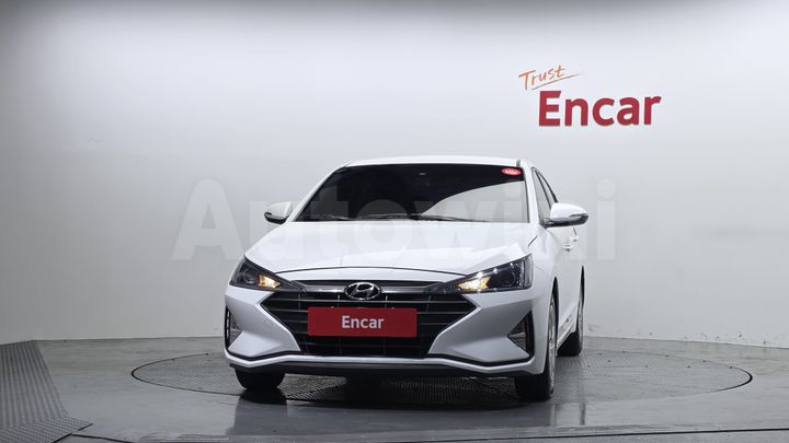 Hyundai Avante 2019 — 3