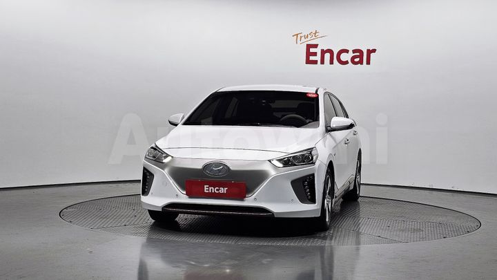 Hyundai Ioniq 2018 — 3