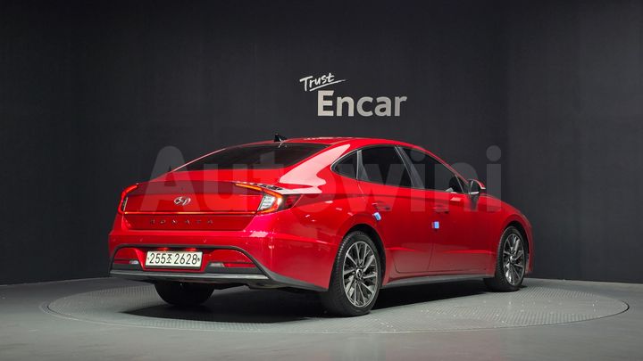 Hyundai Sonata 2020 — 2